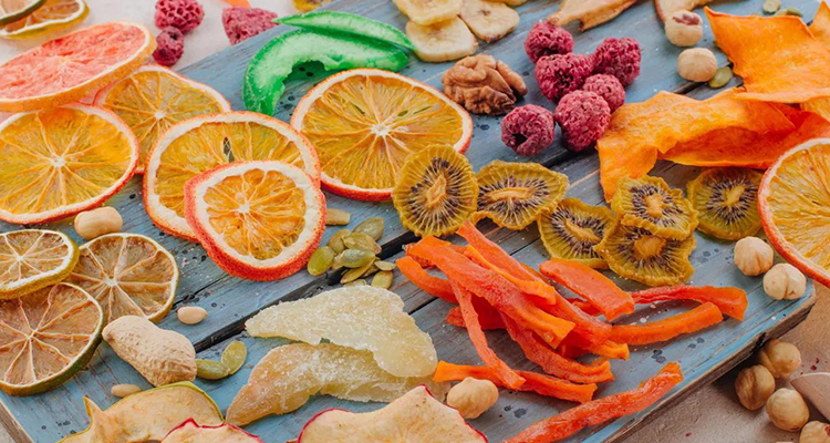 Фрукты и овощи