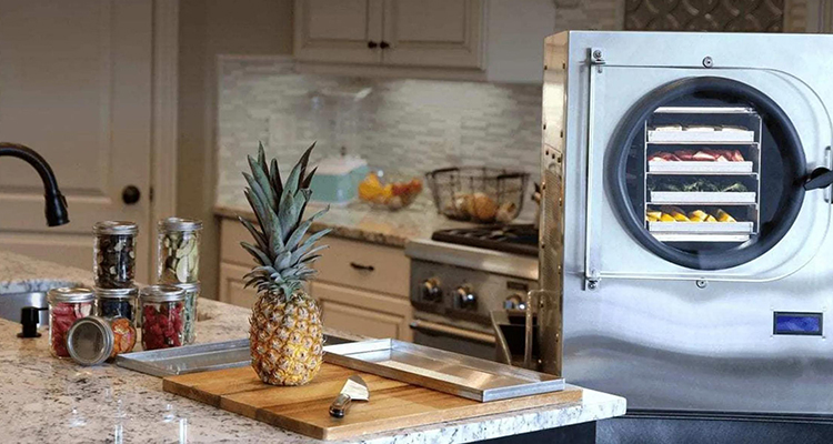 ЛАБОРАТОРНОЕ И ОПЫТНО-ПРОМЫШЛЕННОЕ ОБОРУДОВАНИЕ ДЛЯ ЛИОФИЛЬНОЙ СУШКИ