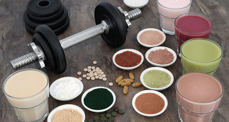 СПОРТИВНОЕ ПИТАНИЕ