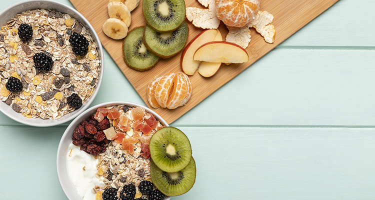 ЗДОРОВЫЕ ПЕРЕКУСЫ