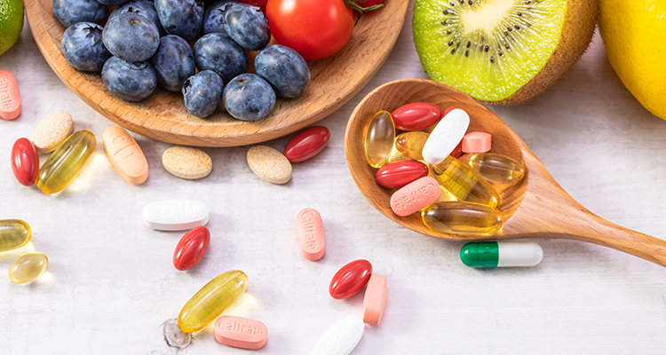 БАЗОВОЕ ПИТАНИЕ И ВИТАМИНЫ