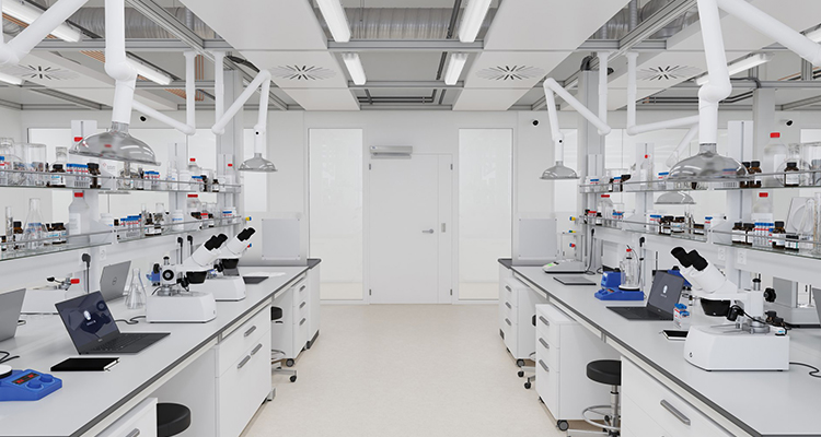 ЛАБОРАТОРНЫЕ УСТАНОВКИ МАЛОГО ФОРМАТА