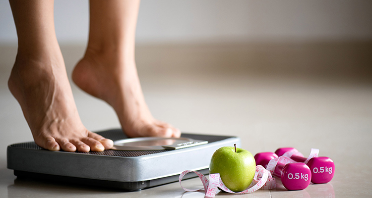 КОНТРОЛЬ ВЕСА