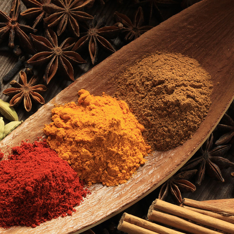 Установка сверхкритической CO₂ экстракции для специй