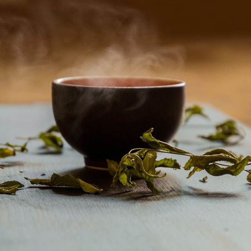 Низкотемпературное оборудование для холодной экстракции чая