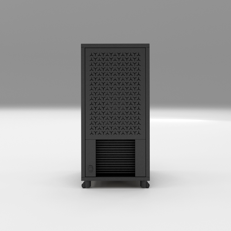 Вакуумная лиофильная сушильная установка для чая