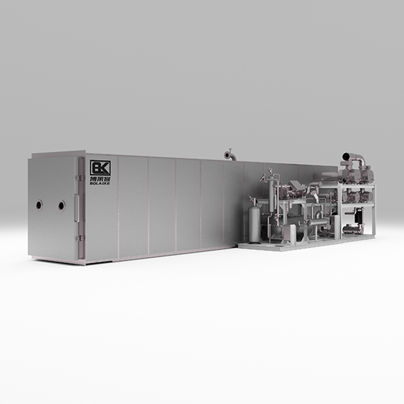  Вакуумная лиофильная сушильная установка