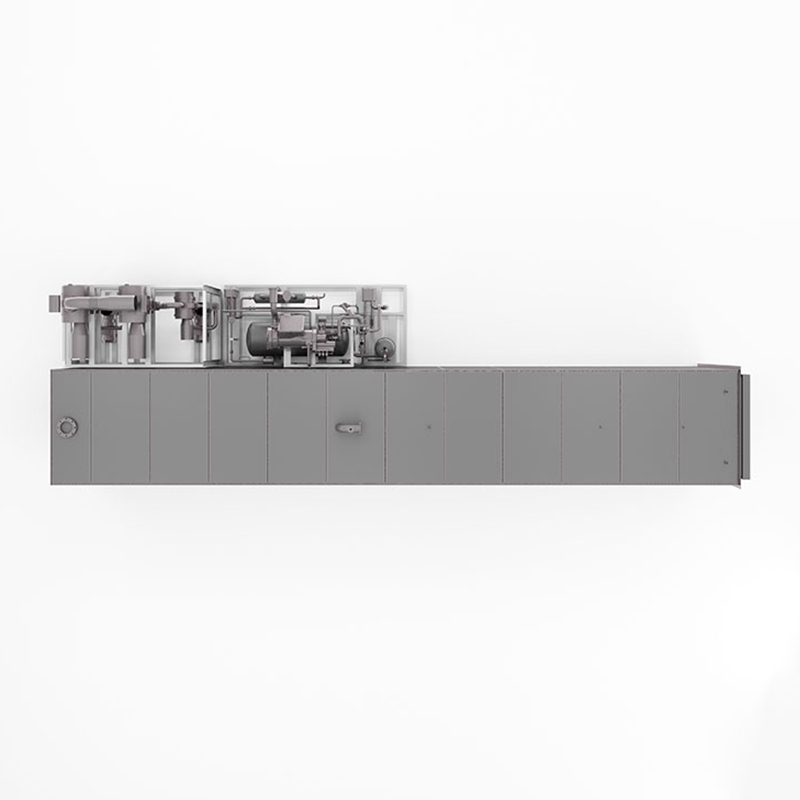  Вакуумная лиофильная сушильная установка