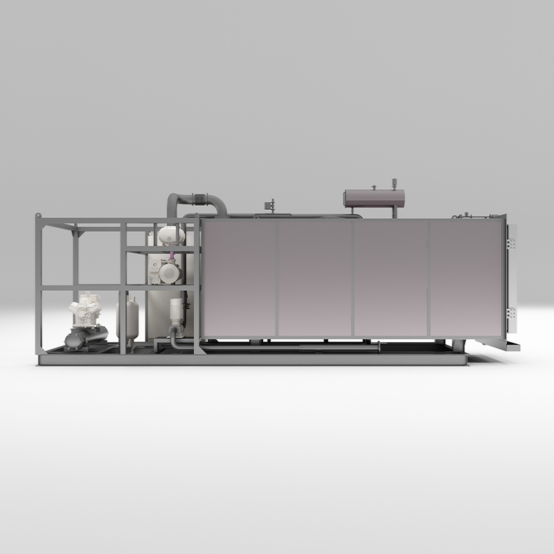 Вакуумная лиофильная сушильная установка