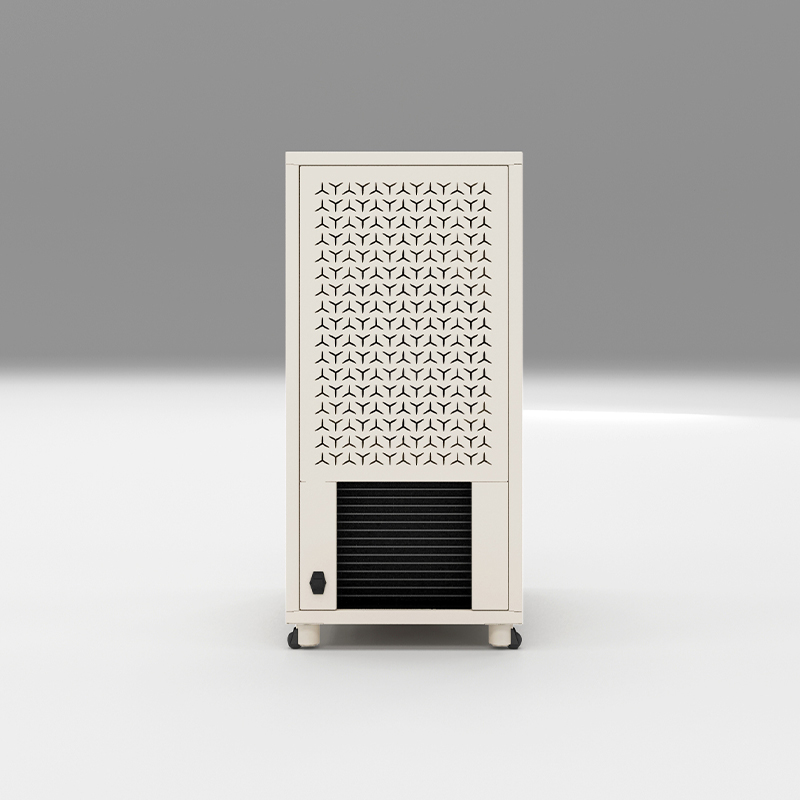 Вакуумная лиофильная сушильная установка для мяса и морепродуктов