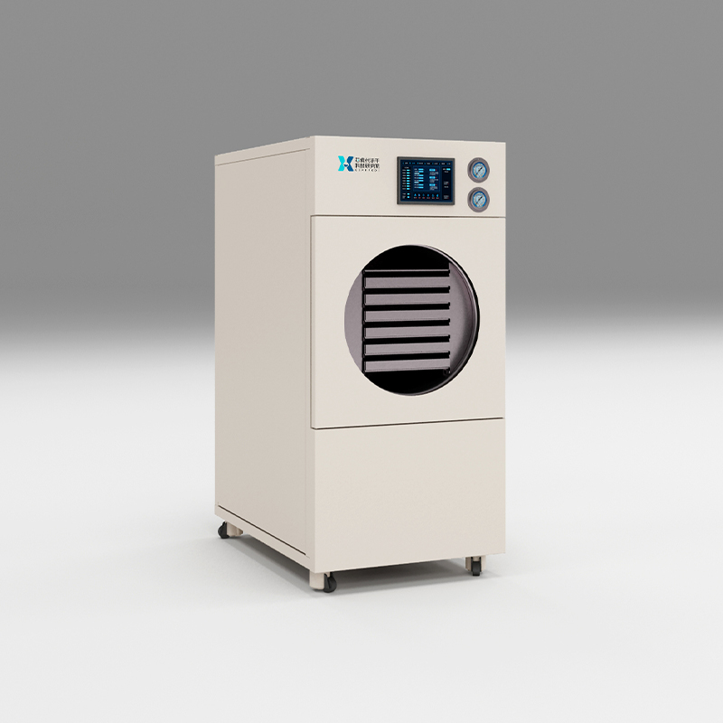 Вакуумная лиофильная сушильная установка