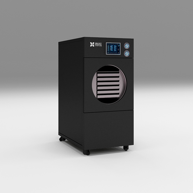  Вакуумная лиофильная сушильная установка