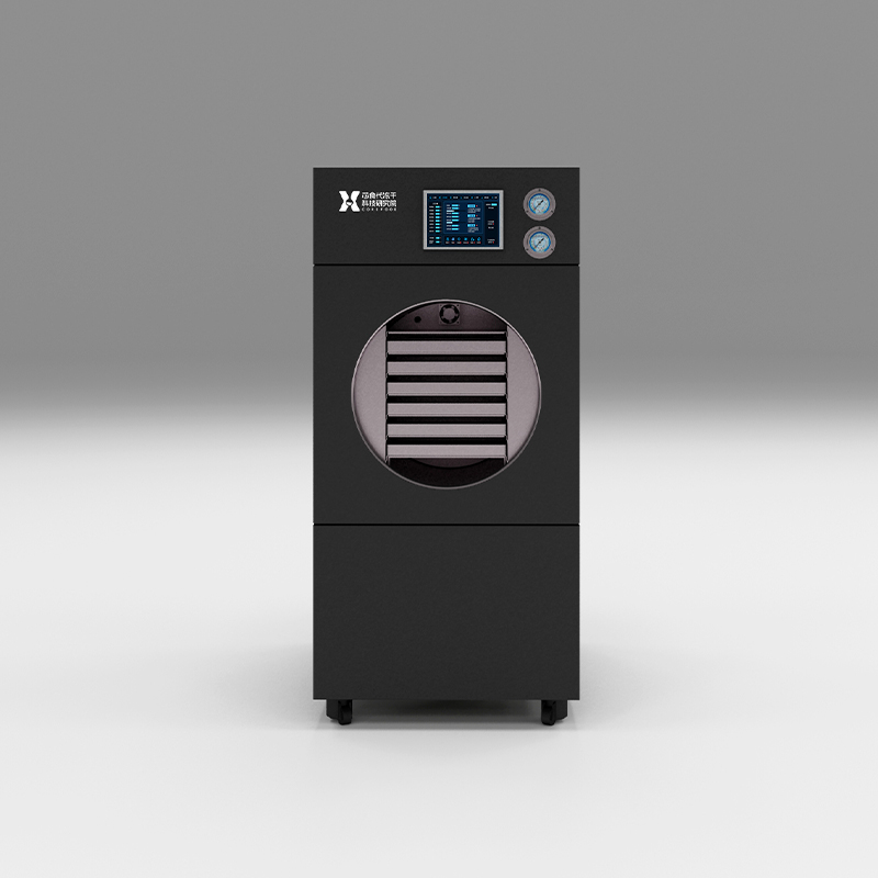 Вакуумная лиофильная сушильная установка