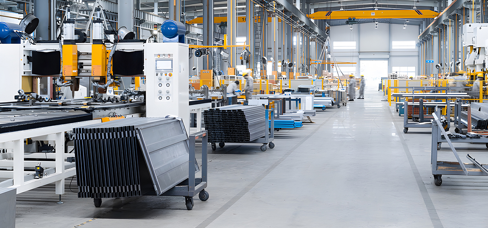 Производственный опыт