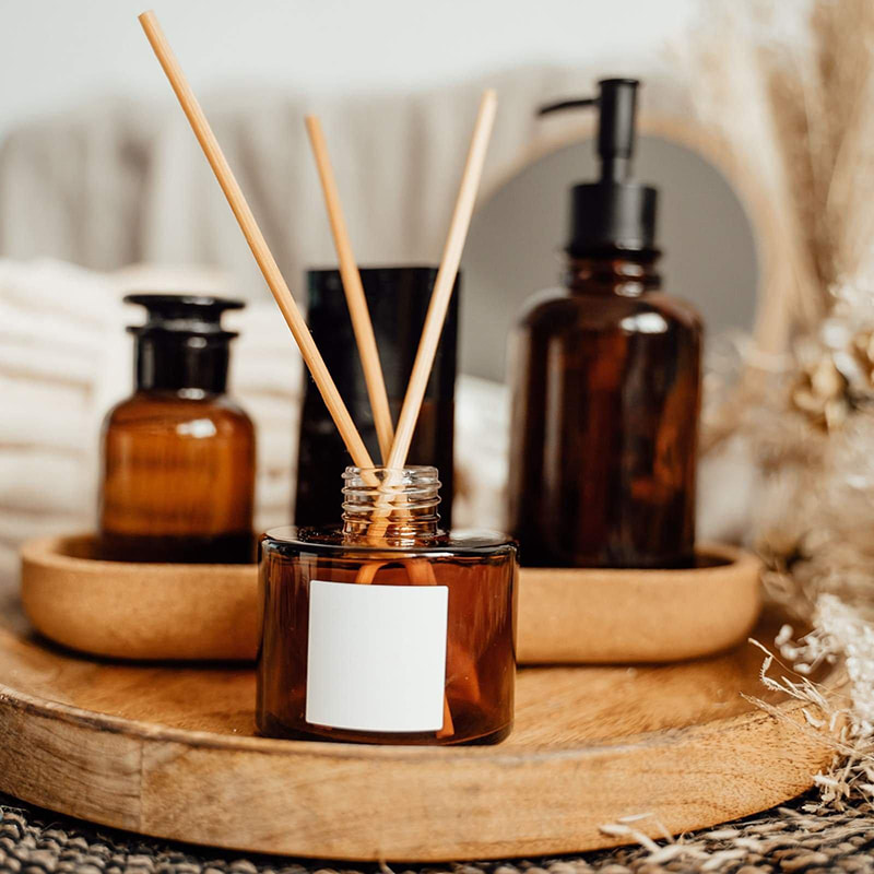 Ампульная линия заполнения для ароматических продуктов