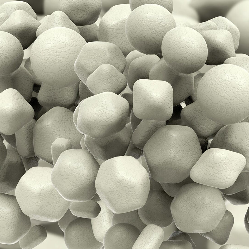 Аэродинамический измельчитель-классификатор