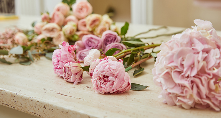 ЦВЕТЫ И ДЕКОРАТИВНЫЕ РАСТЕНИЯ