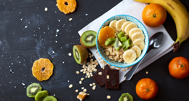 ЗДОРОВЫЕ ПЕРЕКУСЫ