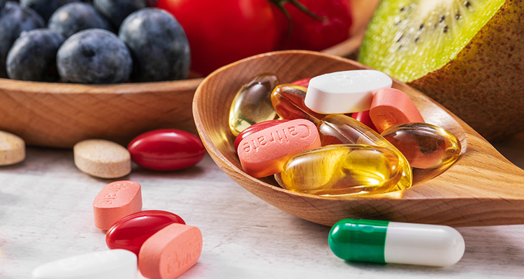 БАЗОВОЕ ПИТАНИЕ И ВИТАМИНЫ