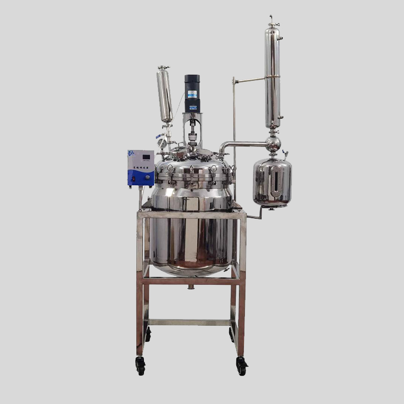 Постоянный температурный реактор для катализатора