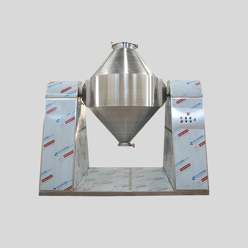 Двухспиральный смеситель