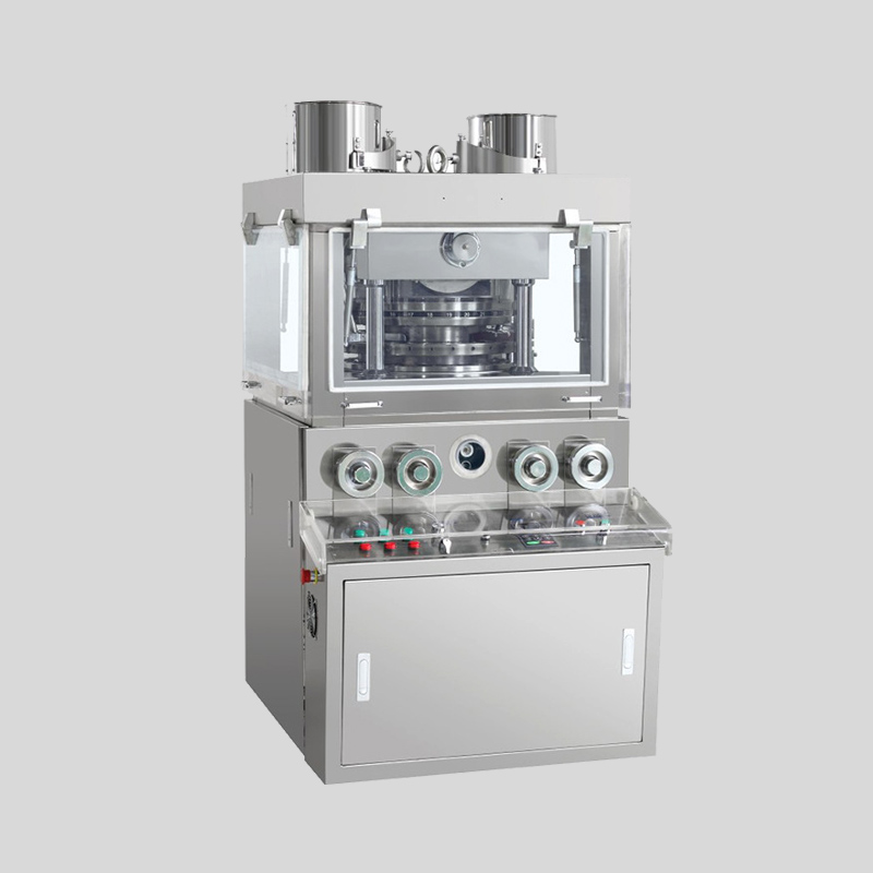 Таблетпресс для лиофилизированных порошков