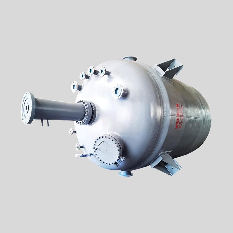  Низкотемпературный реактор-С защитой инертным газом