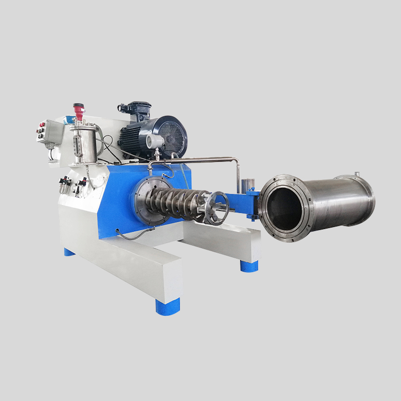 Система нанодиспергирования-Турбинная бисерная нано-мельница