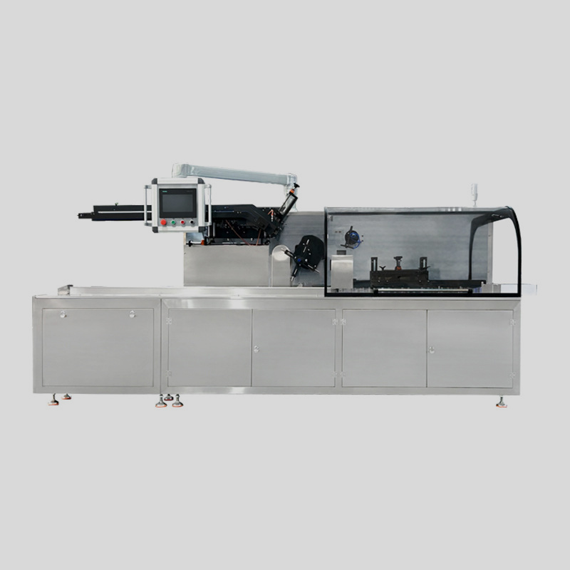 Упаковочный автомат с азотным наполнением