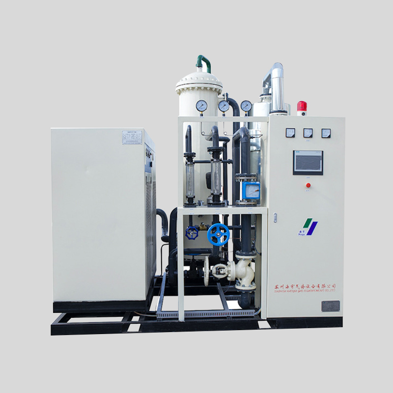 Система азотной защиты