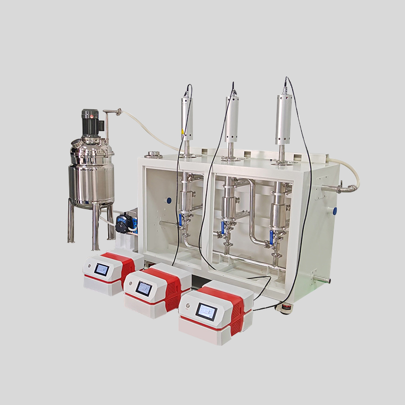 Ультразвуковая система диспергирования