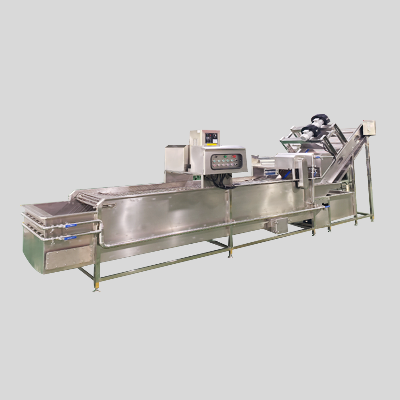 Барботажная моечная машина