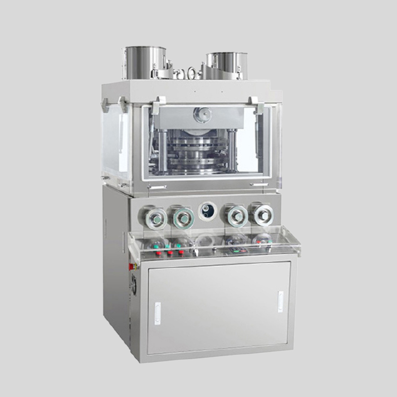 Таблетпресс для лиофилизированных порошков-Для производства таблетированных форм