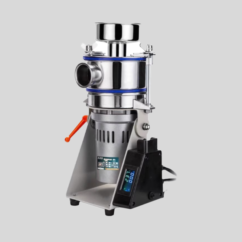 Аэродинамический измельчитель для специй