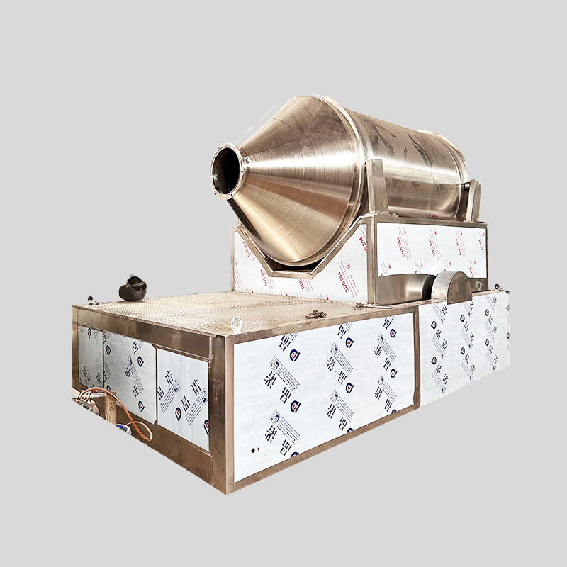 Трехмерный смеситель