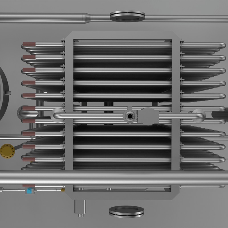 Вакуумная сублимационная сушилка традиционной китайской медицины