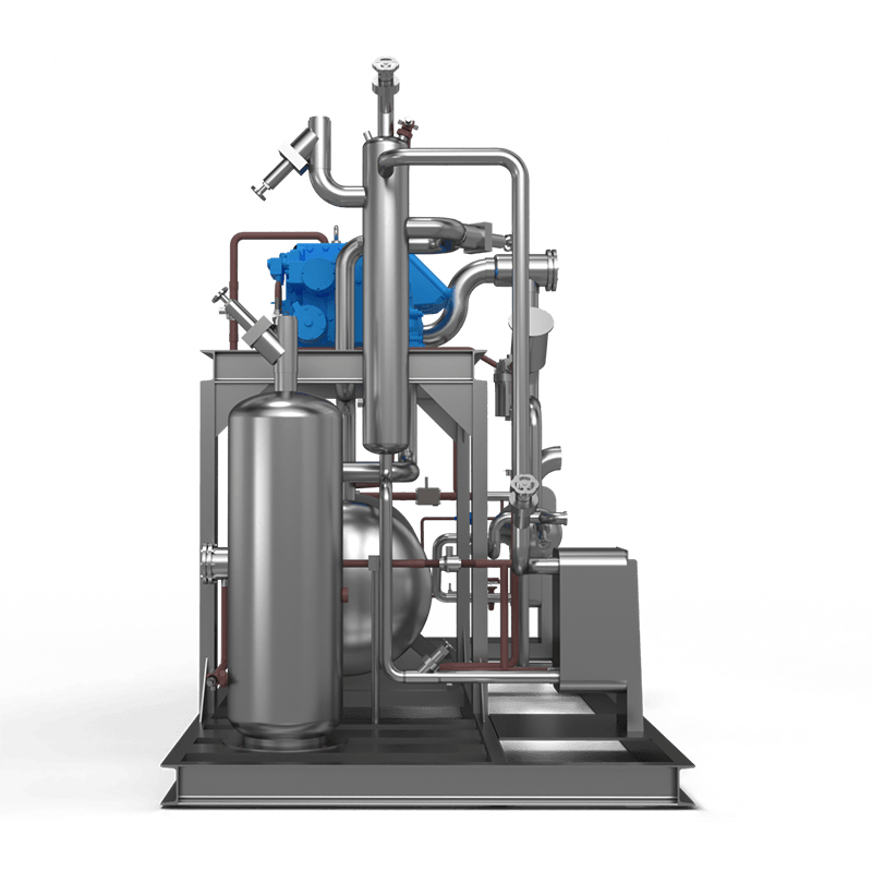 Вакуумная сублимационная сушилка для мяса и морепродуктов