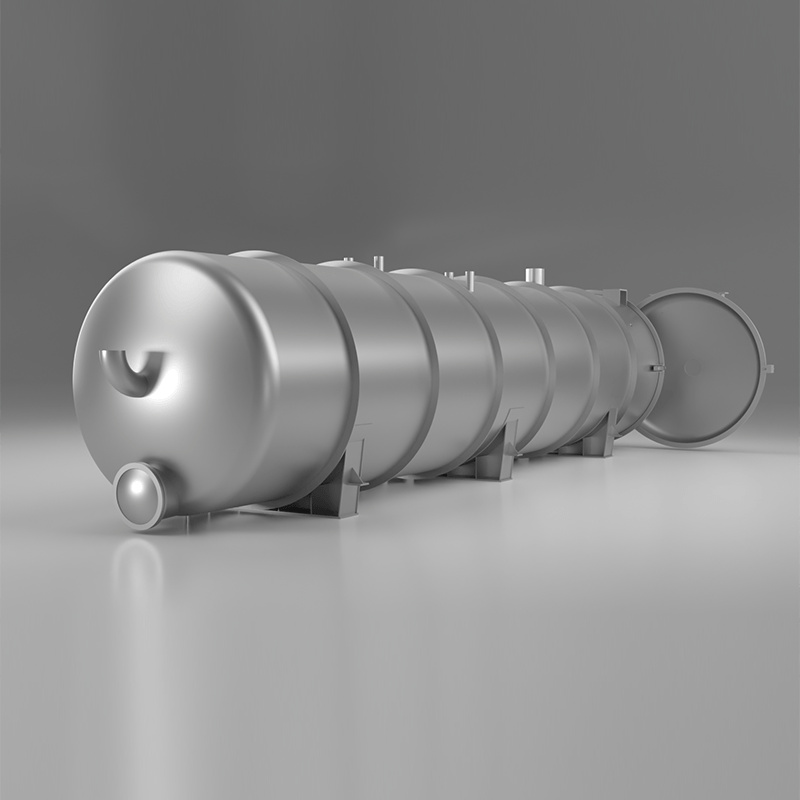 Вакуумная сублимационная сушилка для мяса и морепродуктов