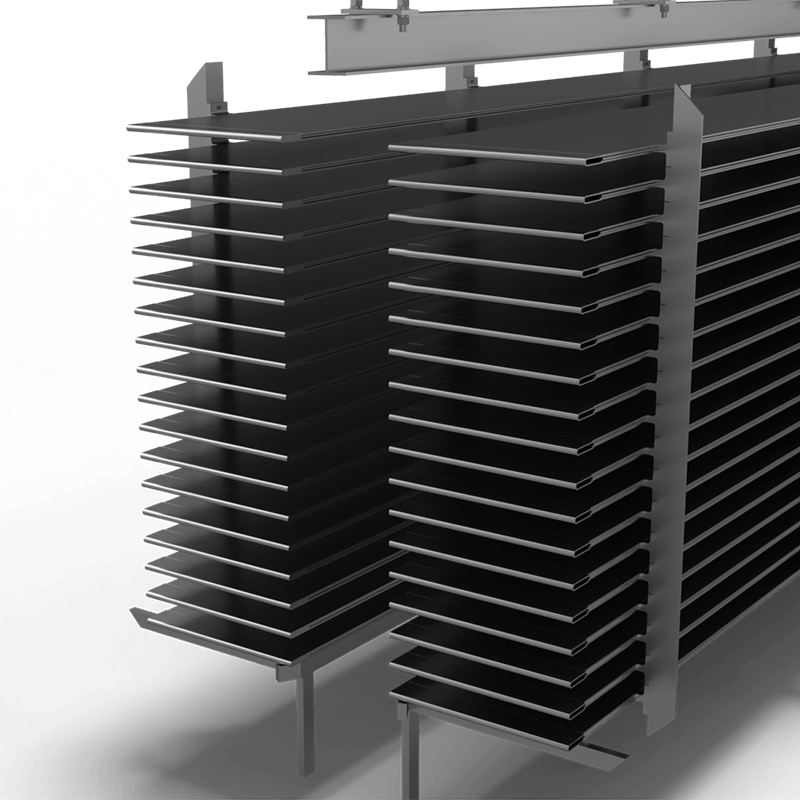 Вакуумная сублимационная сушилка для трав