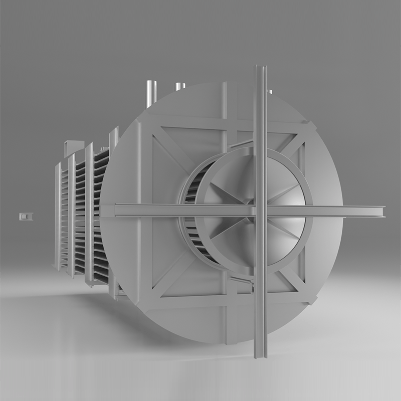 Вакуумная сублимационная сушилка для мяса и морепродуктов