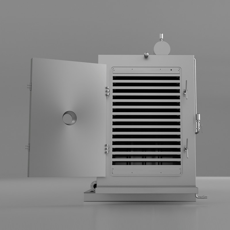 Вакуумная сублимационная сушилка для парфюмерной продукции