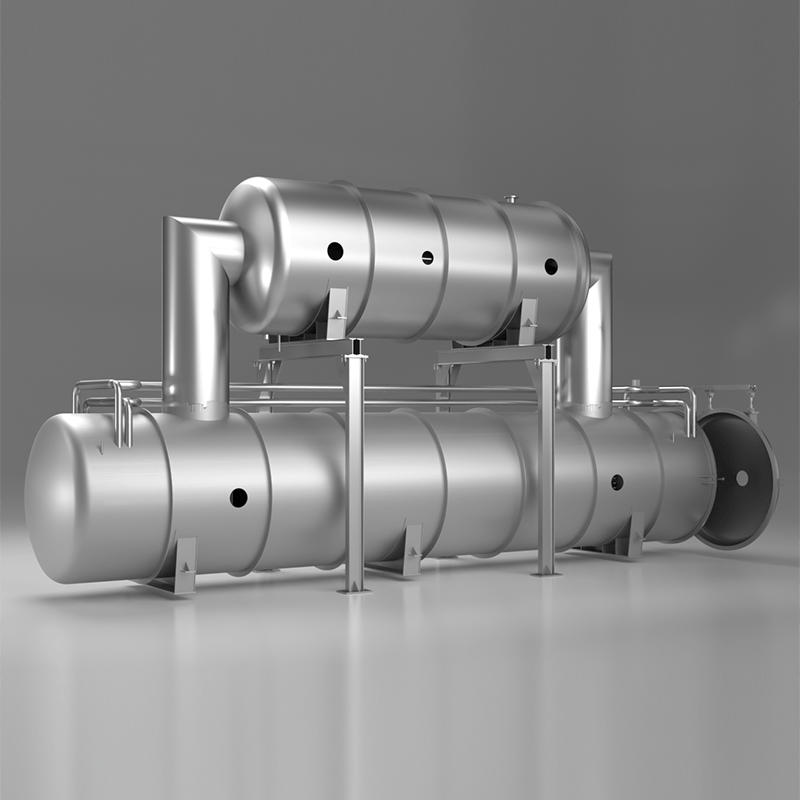 Вакуумная сублимационная сушилка для сельскохозяйственной продукции