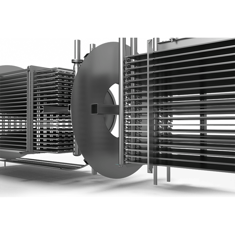 Вакуумная сублимационная сушилка для мяса и морепродуктов