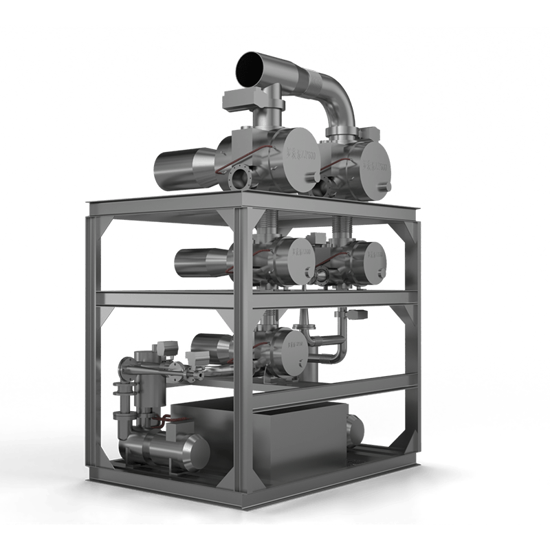 Вакуумная сублимационная сушилка для мяса и морепродуктов
