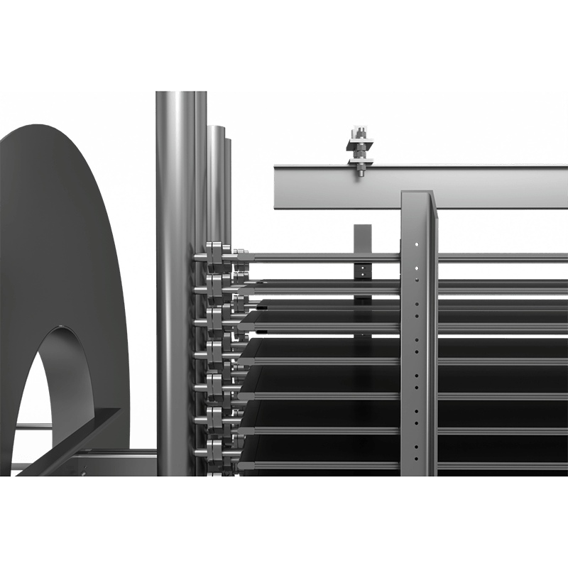 Вакуумная сублимационная сушилка для мяса и морепродуктов