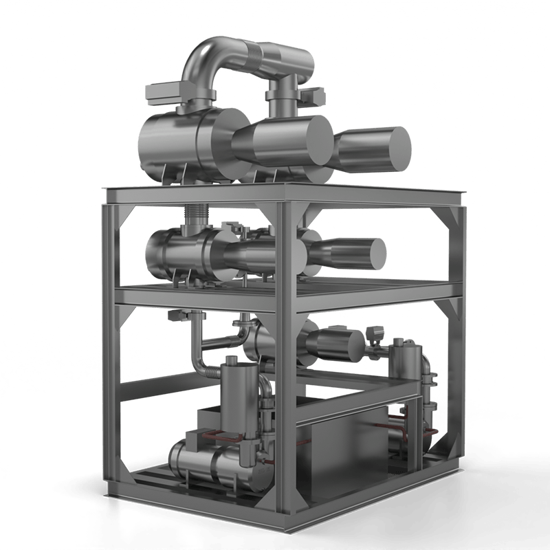 Вакуумная сублимационная сушилка для мяса и морепродуктов
