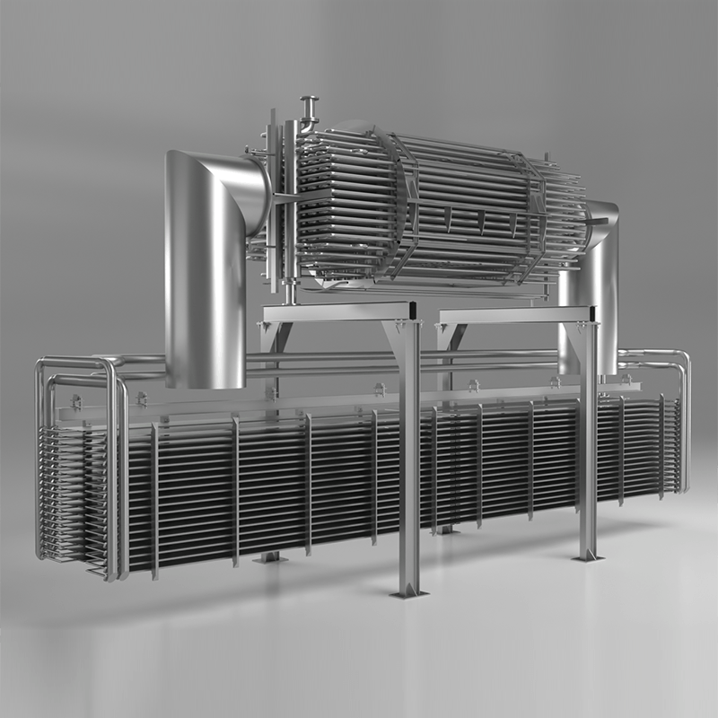 Оборудование для сублимационной сушки кофе