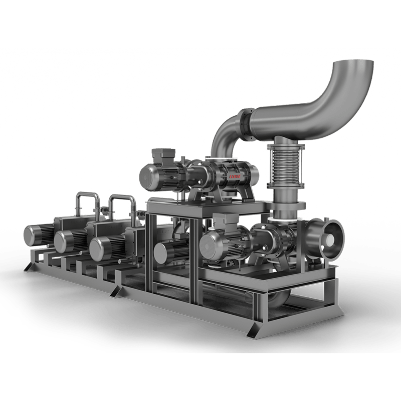 Вакуумная сублимационная сушилка для сельскохозяйственной продукции