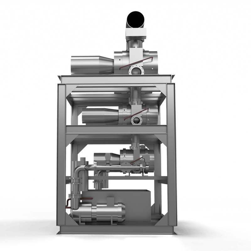 Вакуумная сублимационная сушилка для мяса и морепродуктов