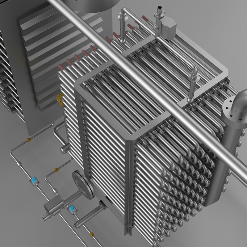 Вакуумная сублимационная сушилка для катализатора